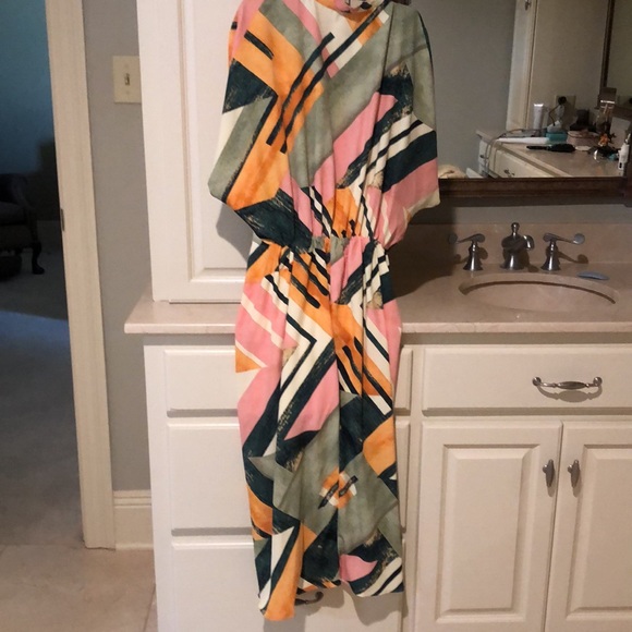 Long/maxi Entro dress - Picture 2 of 6